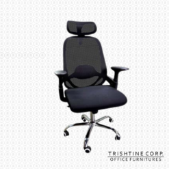 TEX-251 | Highback Mesh Office Chair with Headrest