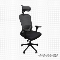 TEX-256 | Highback Executive Mesh Chair with Headres