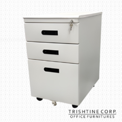 TMP-036 | Metal Mobile Pedestal
