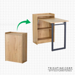 TSDESK-028 | Space Saver Collapsible Table