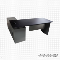 TXT-072 | Modern Executive L-type Table