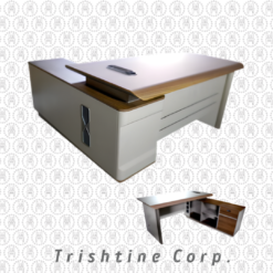 TXT-075 | Modern Executive L-type Table