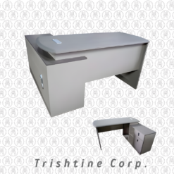 TXT-077 | Modern Executive L-type Table