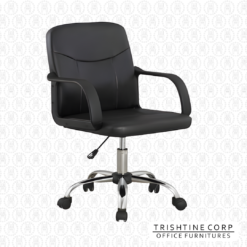 TCL-046 | Leatherette Clerical Office Chair