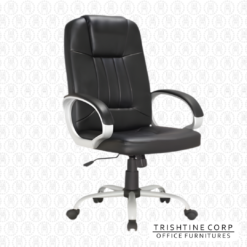 TEX-261 | Executive Leatherette Chair