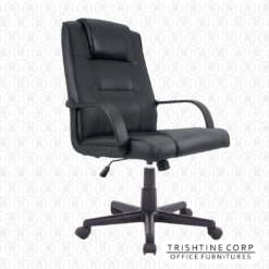 TEX-273 | Midback Executive Leatherette Chair