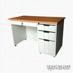 TOFF-144 | Steel Office Table