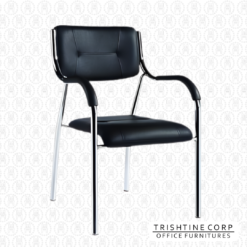 TVIS-106 | Leatherette Visitor Chair