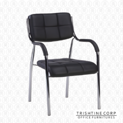 TVIS-108 | Leatherette Visitor Chair