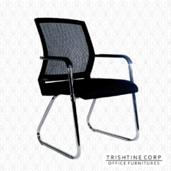 TVIS-107 | Mesh Visitor Chair