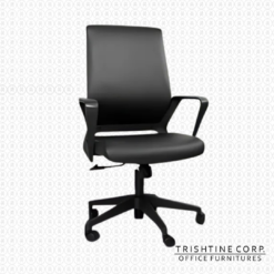 TCL-034 | Leather Office Chair
