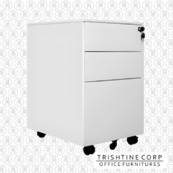 TMP-040 | Minimalist Mobile Pedestal