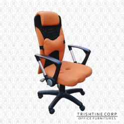 TEX-105 | Mesh-Fabric Combination Office Chair