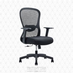TOM-081 | Thick Foam Polypropylene Mesh Chair