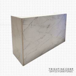 Marble Reception Front Desk