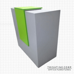 Simple Compact Reception Table
