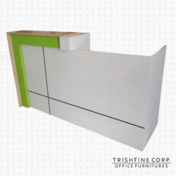 Stylish Reception Table
