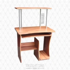 TCOM-022 | Computer Table with Open Storages