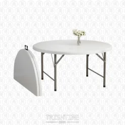 TFP-009 | Multi-Purpose Round Folding Table
