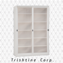 TSCAB-004 | 6-layer Sliding Glass Full Cabinet