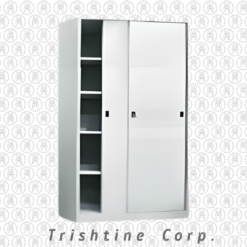TSCAB-006 | 2–5-layer Full Steel Sliding Door Cabinet