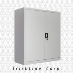 TSCAB-013A | 2 Door Multi-Purpose Metal Low Cabinet