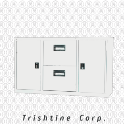 TSCAB-025 | Low Height Steel Storage