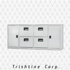 TSCAB-026 | Long Low Height Steel Storage
