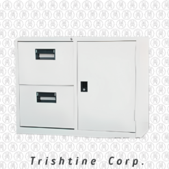 TSCAB-027 | Low Cabinet Swing Door with Drawers
