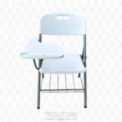 TSCH-027 | Student Chair with Arm & Essential Holders