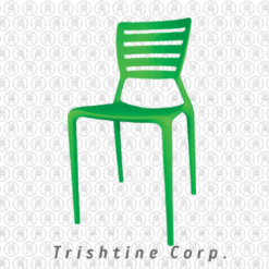 TPR-PLAS-001 | Stylish Accent Plastic Chairs