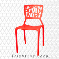 TPR-PLAS-003 | Stylish Accent Plastic Chairs
