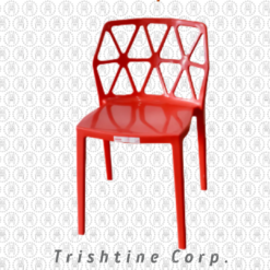 TPR-PLAS-004 | Stylish Accent Plastic Chairs