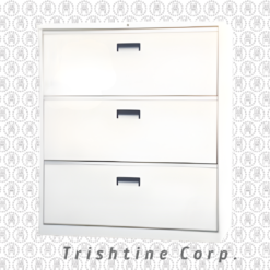 TLC-020 | 3-Drawer Lateral Cabinet