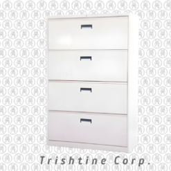 TLC-021 | 4-Drawer Lateral Cabinet