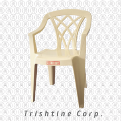 TPLAS-034 | Plastic Chair with Armrest