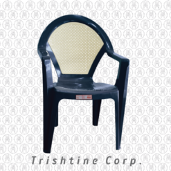 TPLAS-035 | Plastic Chair with Armrest