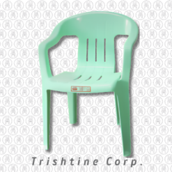 TPLAS-036 | Plastic Chair with Armrest