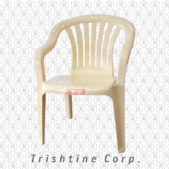 TPLAS-038 | Plastic Chair with Armrest