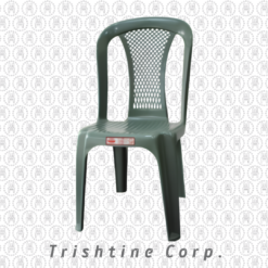 TPLAS-039 | Plastic Chair Slatted Back Rest