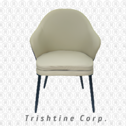 TPR-ACC-001 | Modern Luxe Upholstered Chair