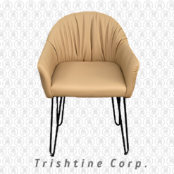 TPR-ACC-004 | Modern Luxe Upholstered Chair