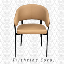 TPR-ACC-005 | Modern Luxe Upholstered Chair