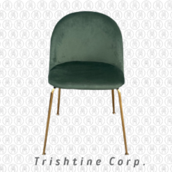 TPR-ACC-006 | Modern Luxe Upholstered Chair
