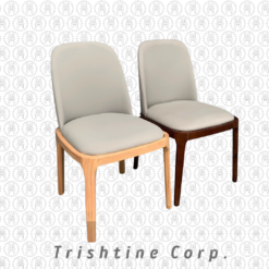 TPR-FAB-004 | Scandi Concept luxury Chair