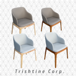 TPR-FAB-005 | Scandi Concept luxury Armrest Chair