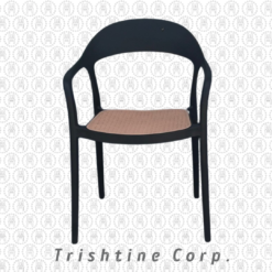 TPR-PLAS-010 | Modern Classic Bistro Chair