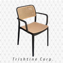 TPR-PLAS-011 | Modern Classic Bistro Chair