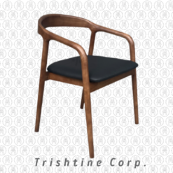 TPR-WC-002 | Timeless Wood Accent Chair