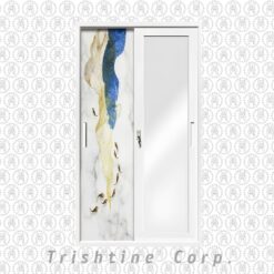 HO-WC-088 | 2Door wardrobe